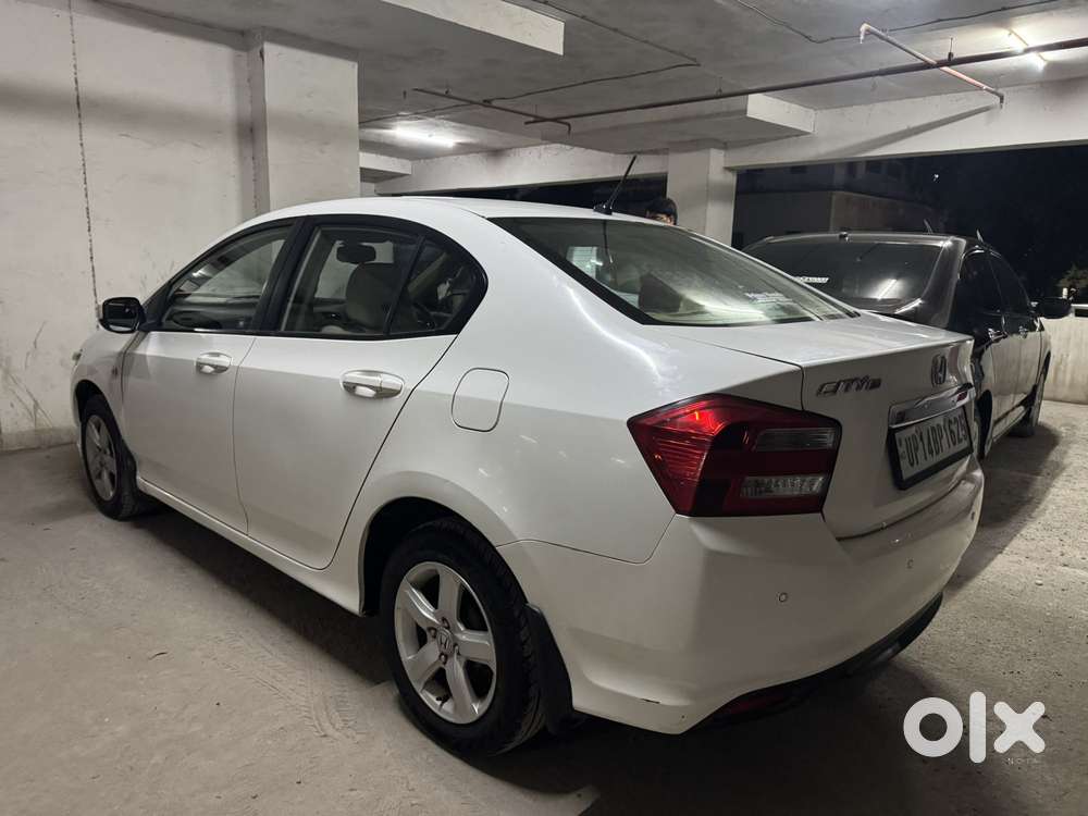Honda City 1.5 Corporate Edition Mt, 2012, Petrol