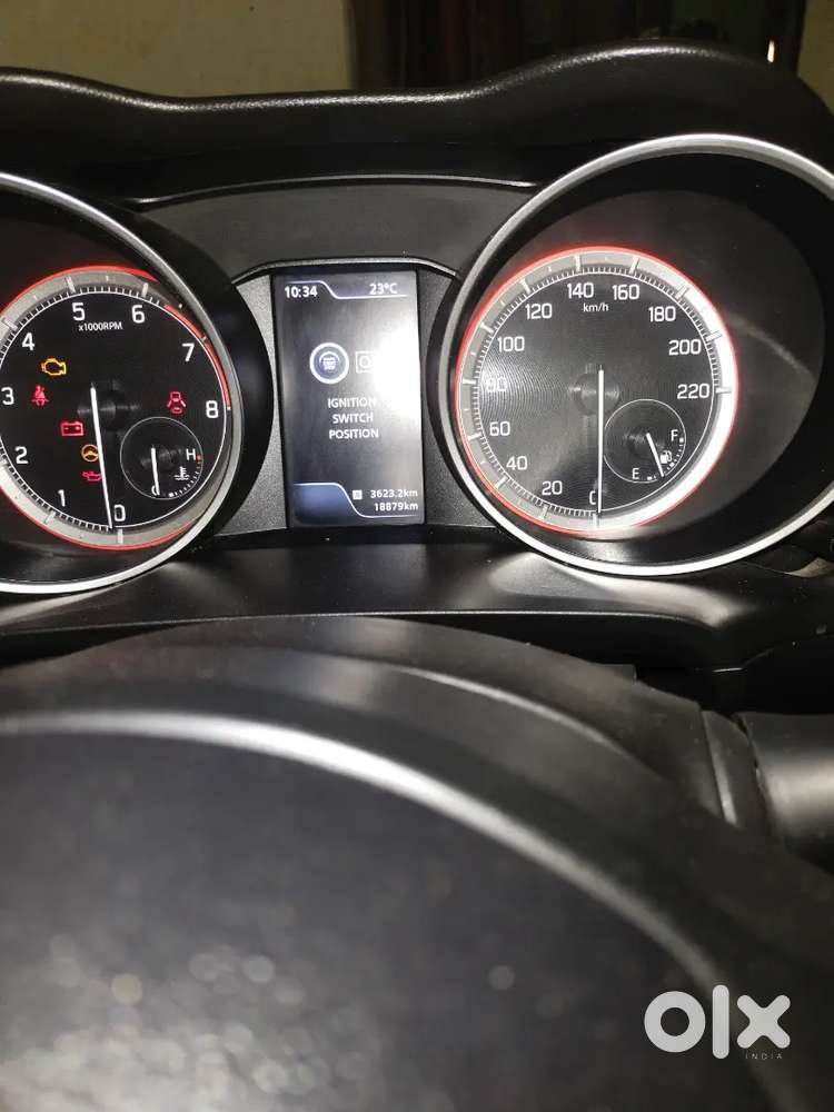 Maruti Suzuki Swift Zxi Plus 2023 Petrol