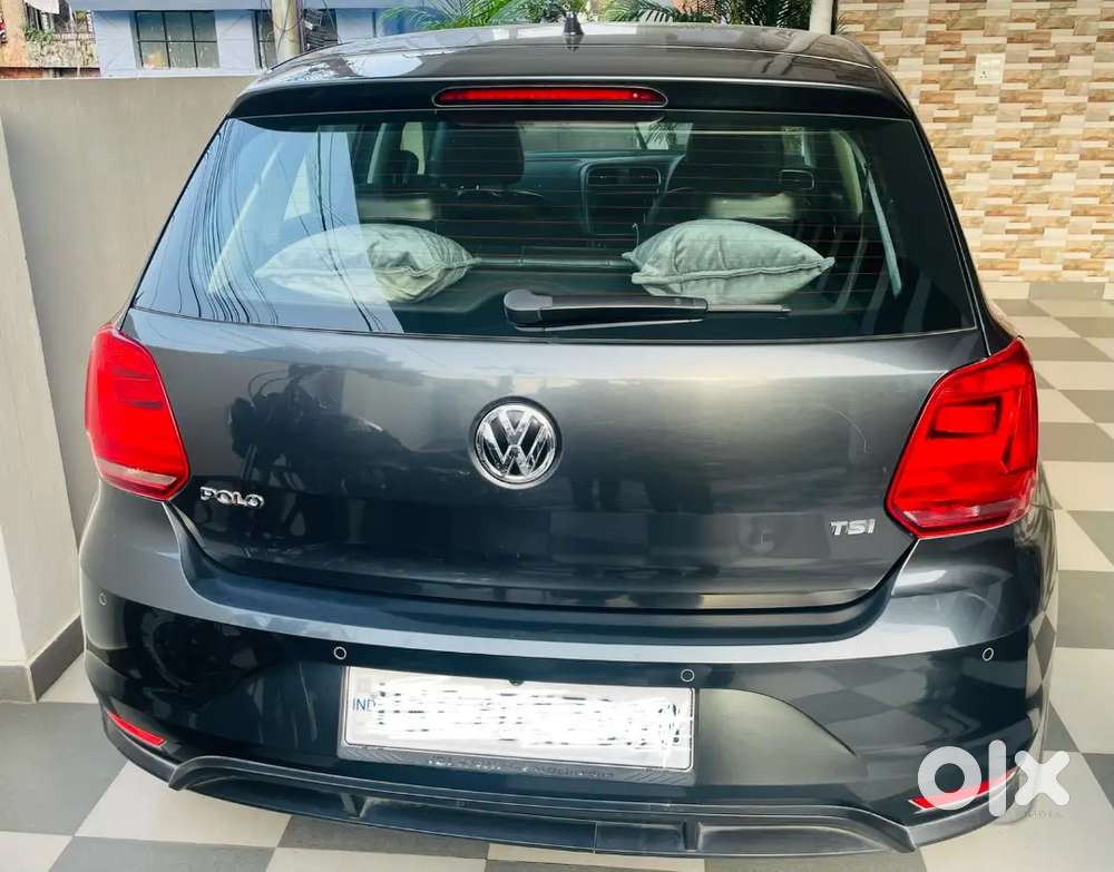 Volkswagen Polo 2021 Model