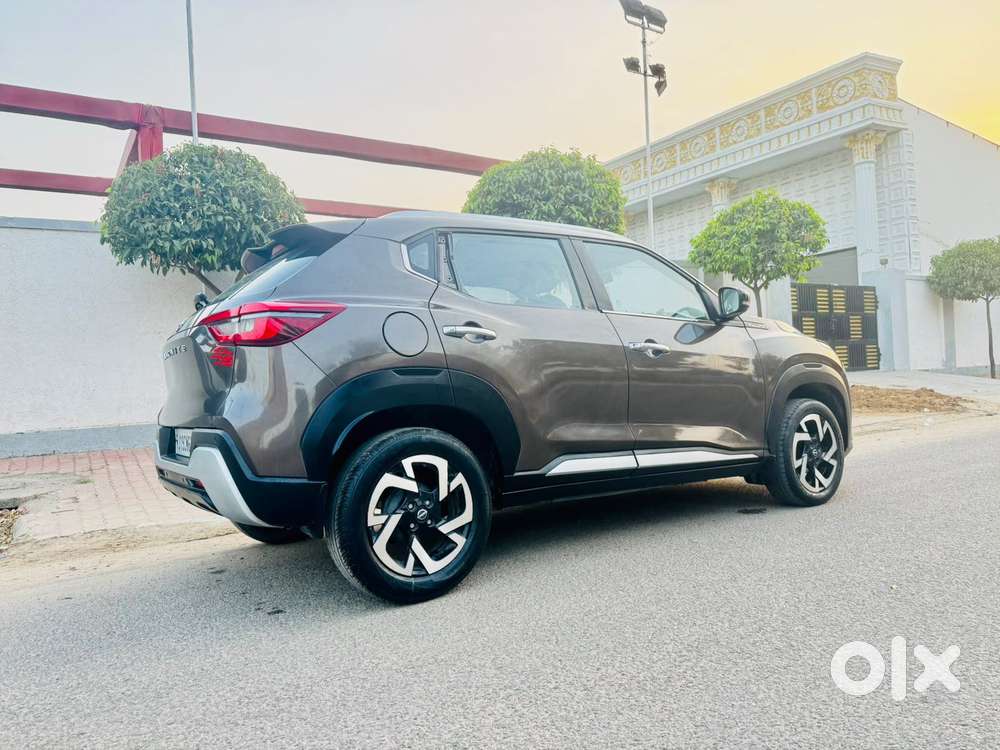 Nissan Magnite 1.0 Xv Premium Turbo (o), 2024, Petrol