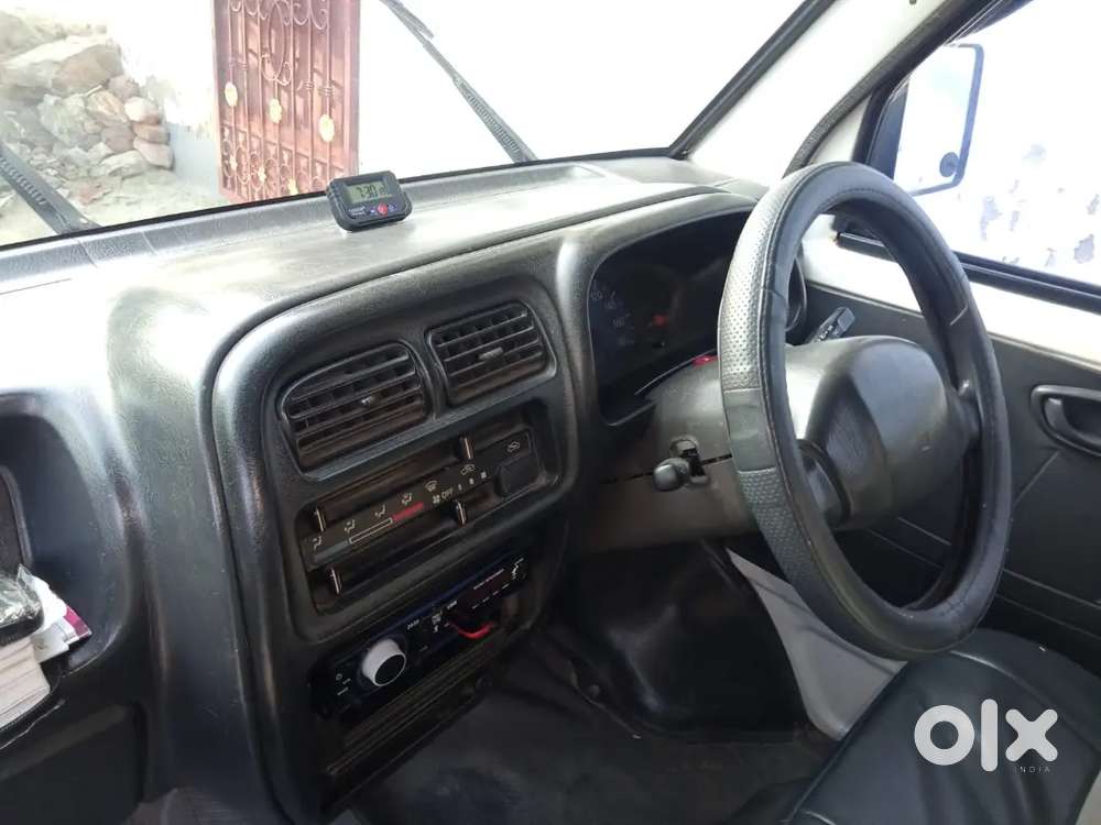 Maruti Suzuki Versa 2005 Petrol Well Maintained