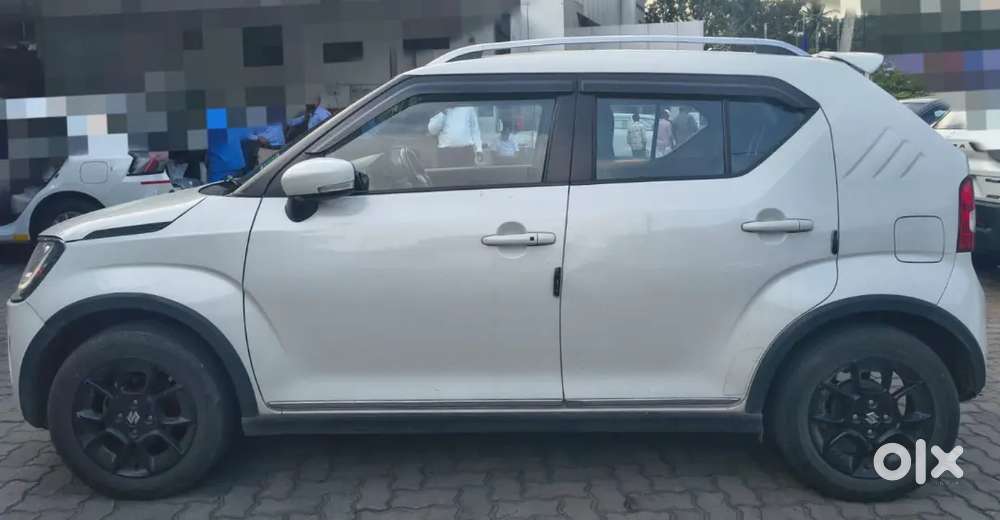 Maruti Suzuki Ignis 2023