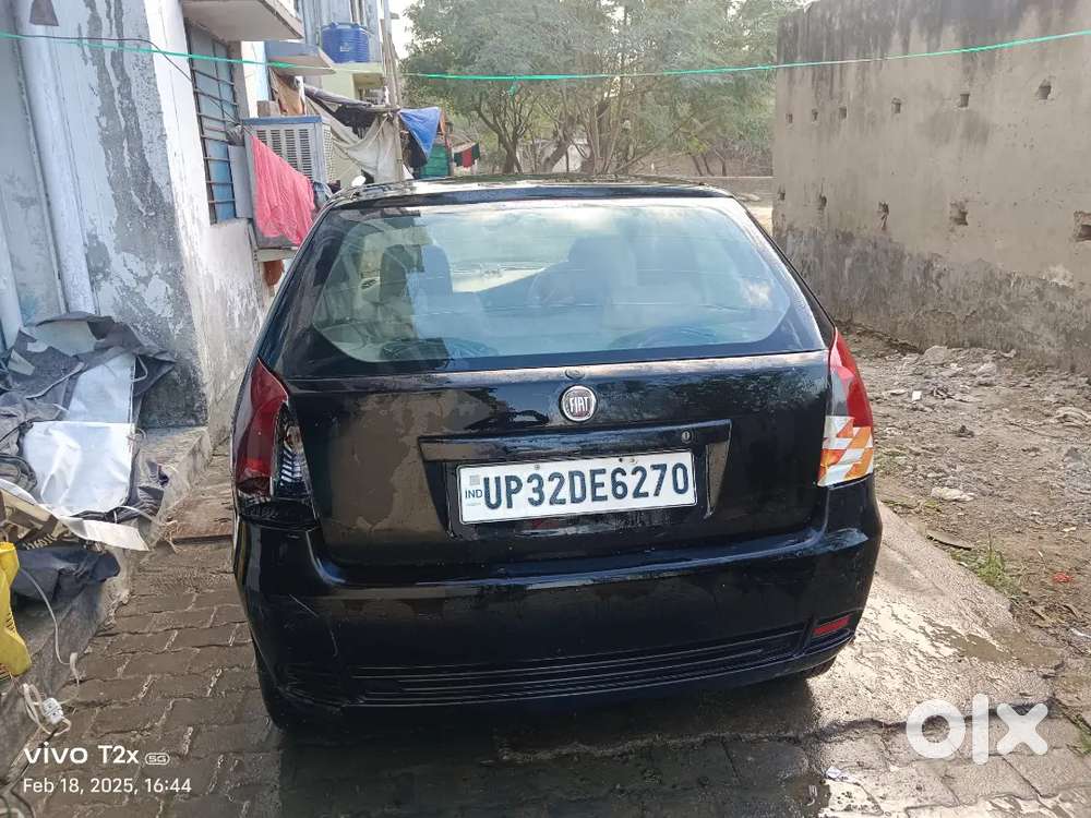 Fiat Palio D 2010 Diesel 150000 Km Driven