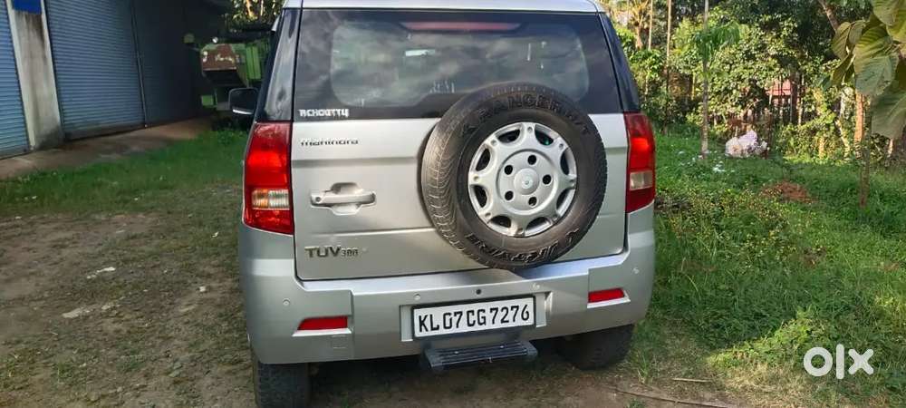 Tuv 300 T4+ 2016 Diesel