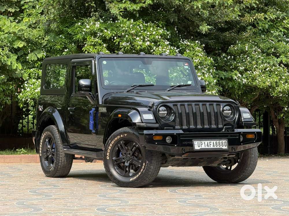 Mahindra Thar Lx D At 4wd Ht, 2022, Diesel