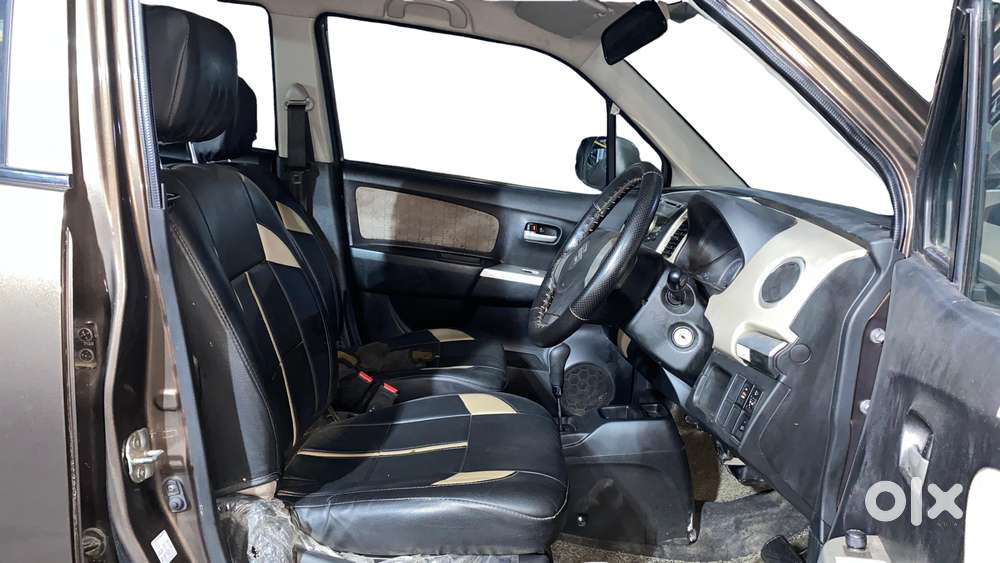 Maruti Suzuki Wagon R Vxi Amt, 2016, Petrol