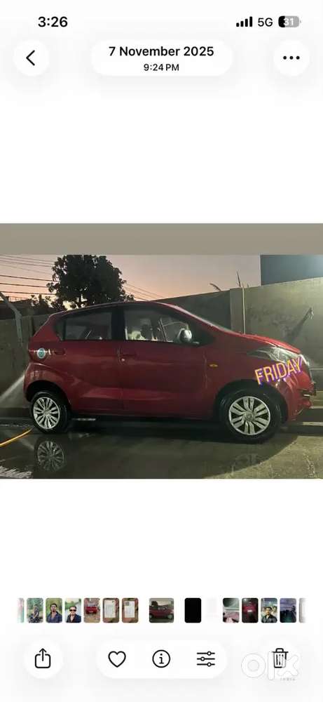 Datsun Redigo 2017 Petrol Automatic