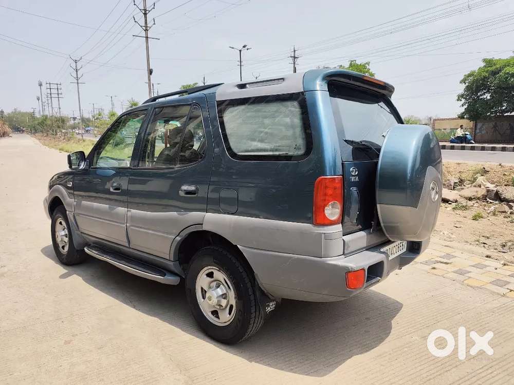 Tata Safari 2011 Diesel Well Maintained