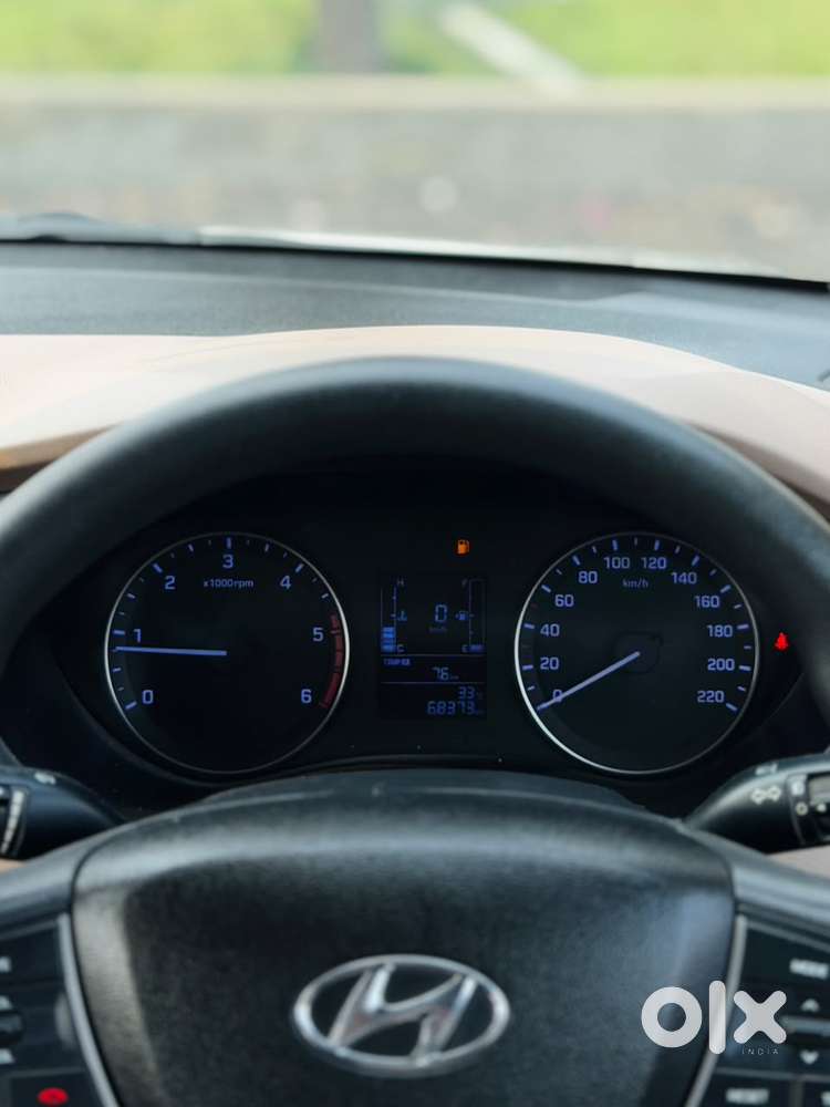 Hyundai I20 Diesel Asta, 2017, Diesel