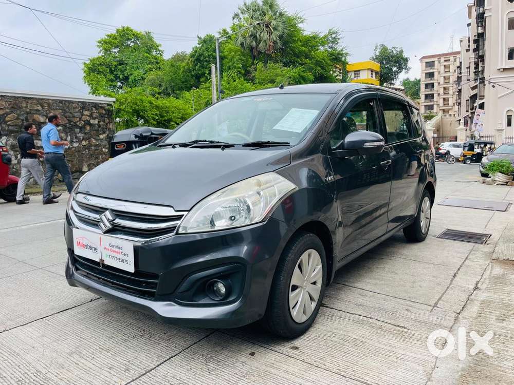 Maruti Suzuki Ertiga Vxi Cng, 2016, Cng & Hybrids