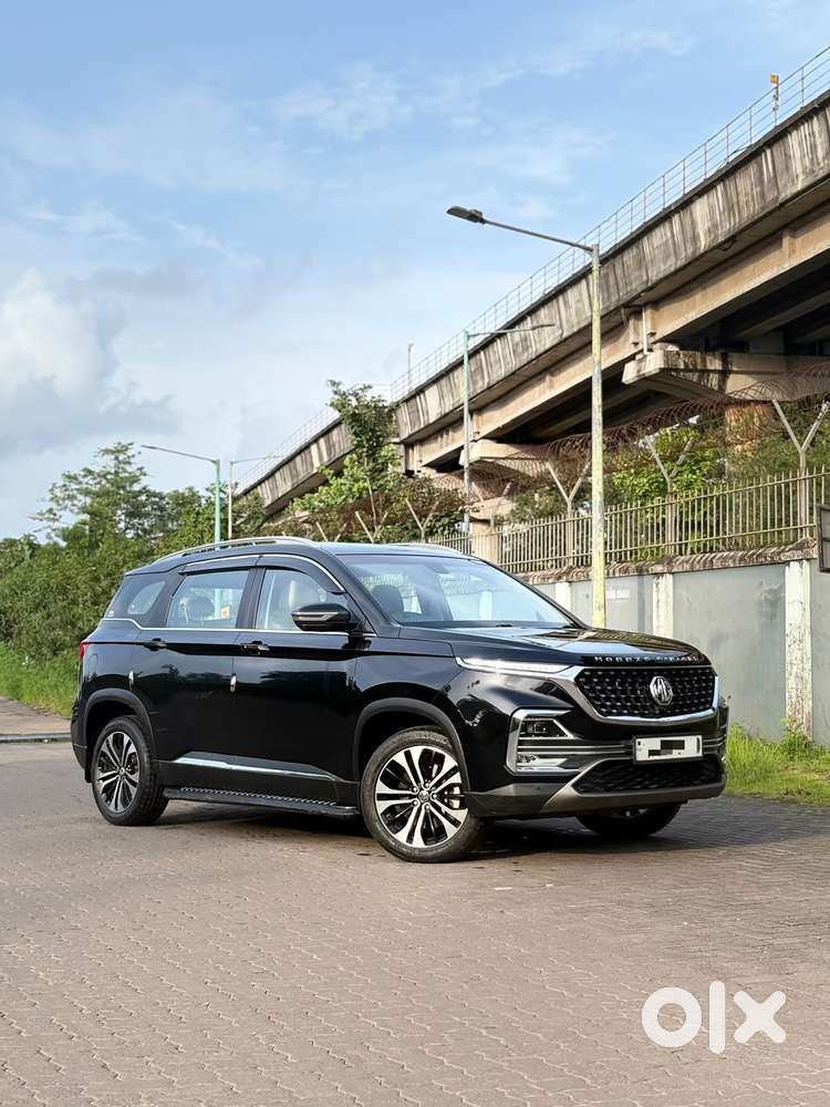 Mg Hector Sharp At, 2023, Petrol