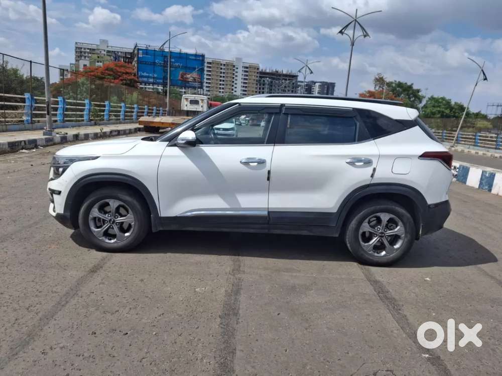 Kia Seltos Htk Plus 1.5 Diesel, 2020, Diesel