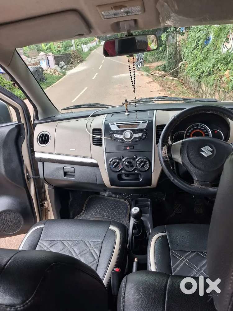 Maruti Wagon R Vxi 2016