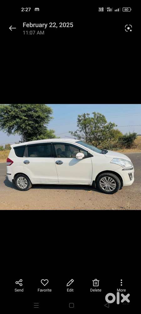 Maruti Ertiga