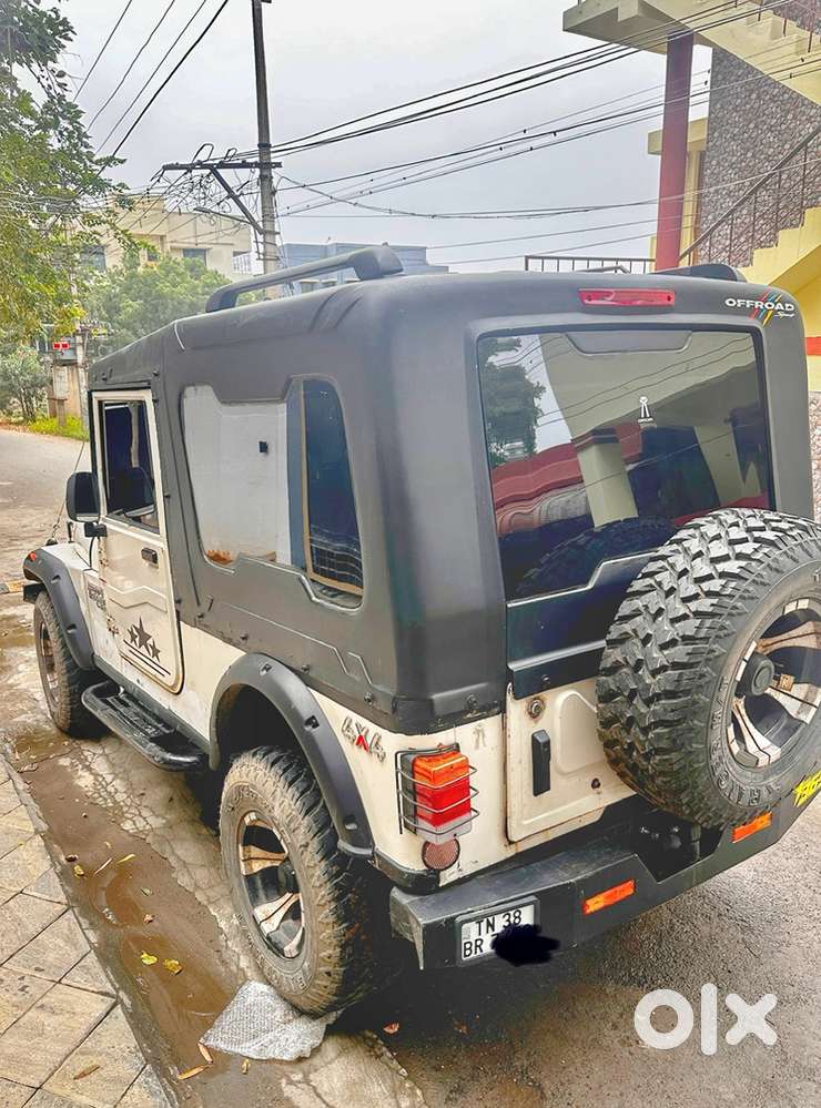 Di Engine Mahindra Thar Diesel Manual 2012