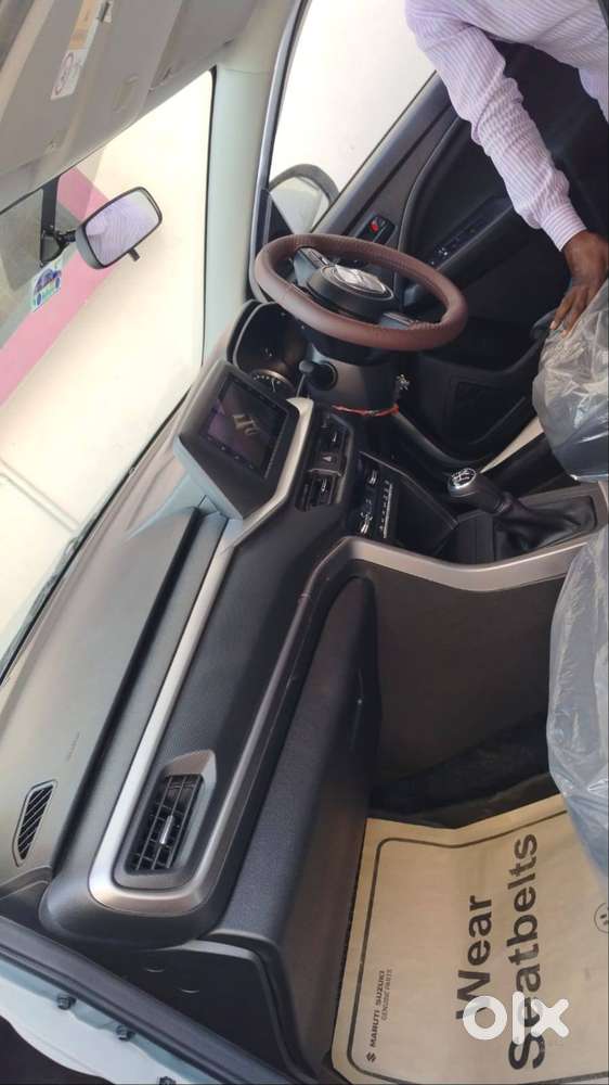 Maruti Suzuki Breeza