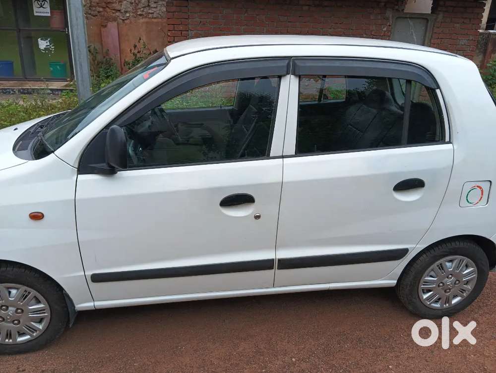 Hyundai Santro Xing 2010 December
