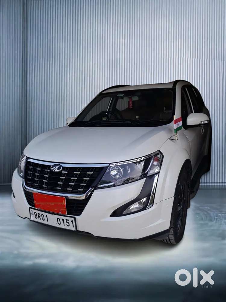 Mahindra Xuv500 2021