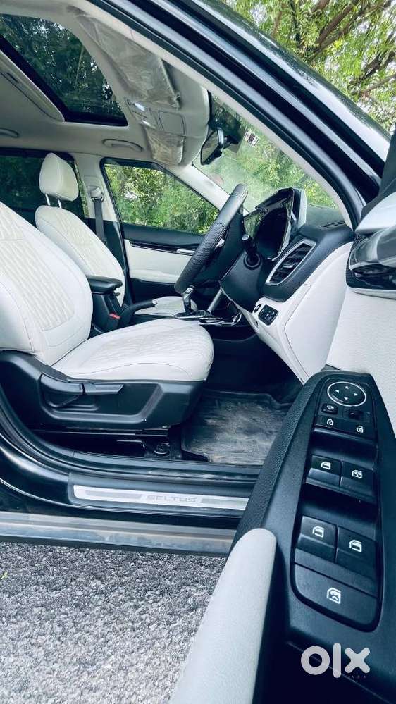 Kia Seltos Htx G, 2021, Petrol