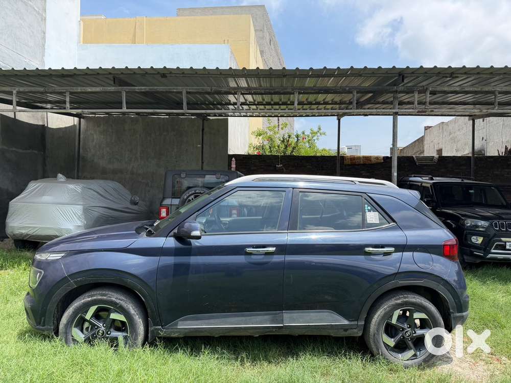 Hyundai Venue 2019 Car