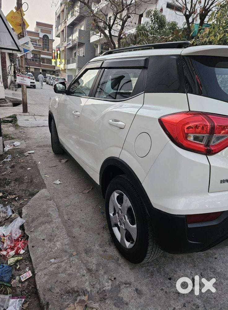 Mahindra Xuv300 W6, 2021, Petrol