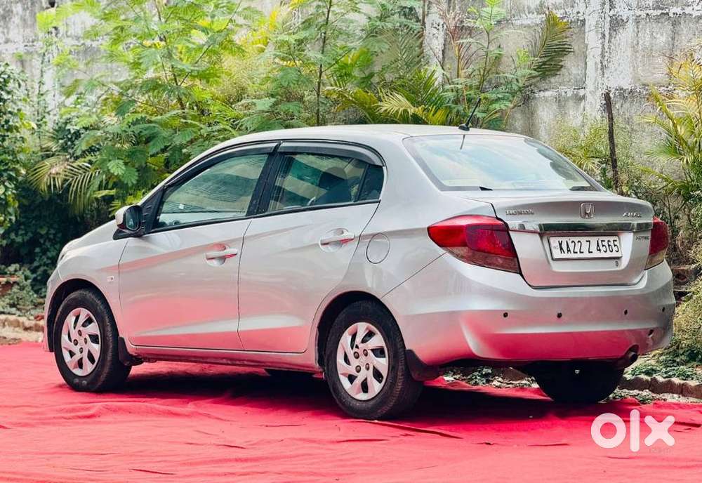 Honda Amaze Vx Diesel, 2014, Diesel