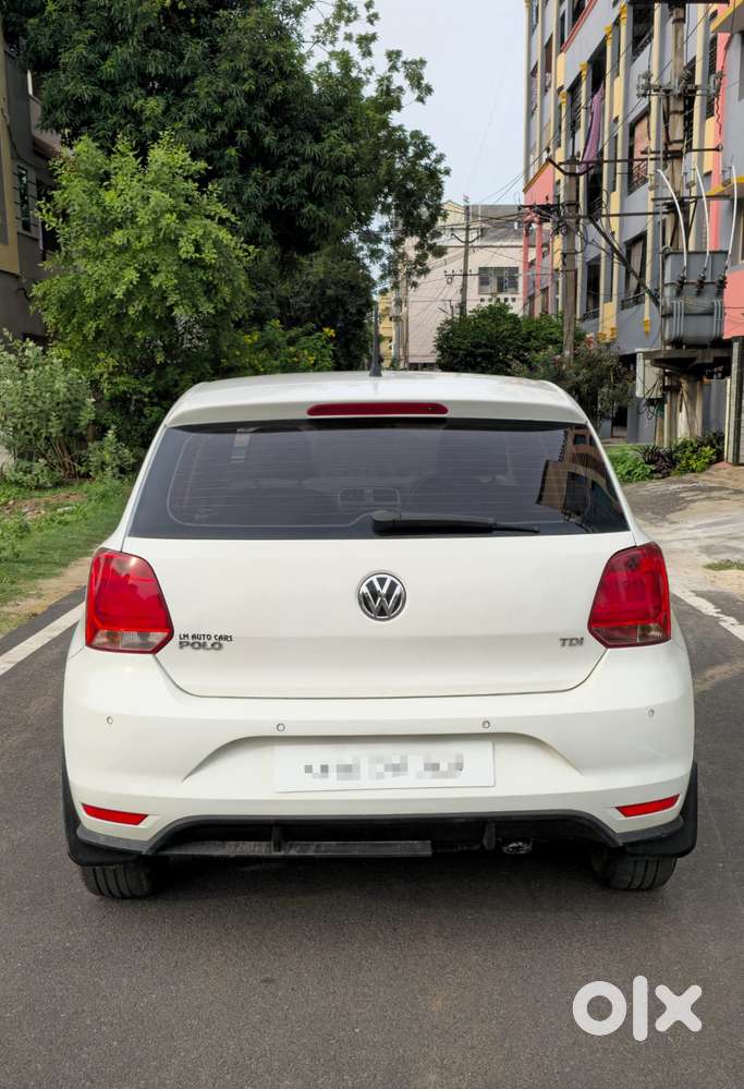 Volkswagen Polo 1.5 Tdi Highline Plus, 2016, Diesel