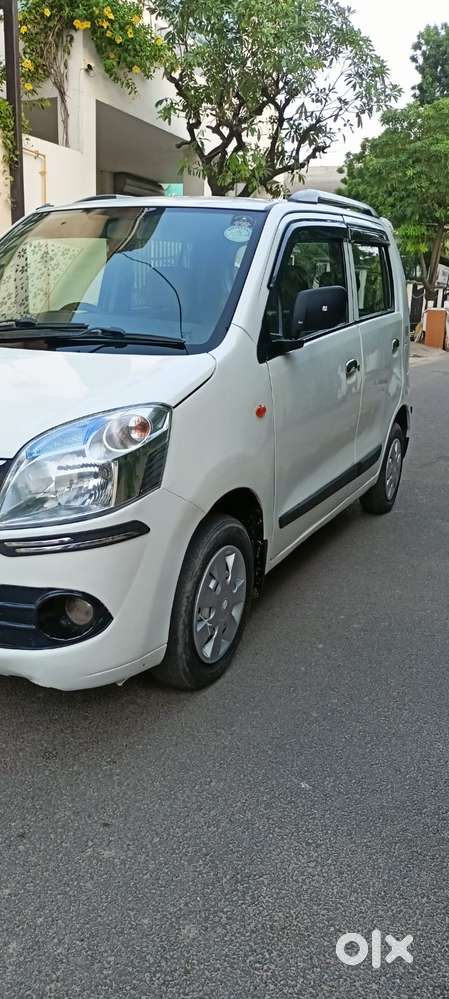 Maruti Suzuki Wagon R 1.0 Lxi Cng, 2012, Cng & Hybrids