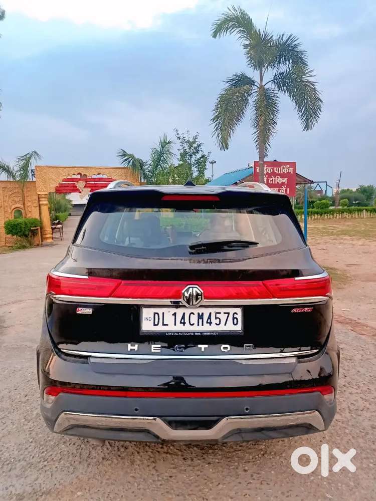 Mg Hector Savvy 2026 Petrol Automatic