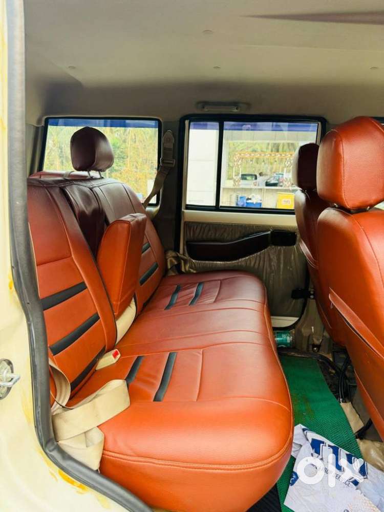 Mahindra Bolero 1.5 B6 (o), 2020, Diesel