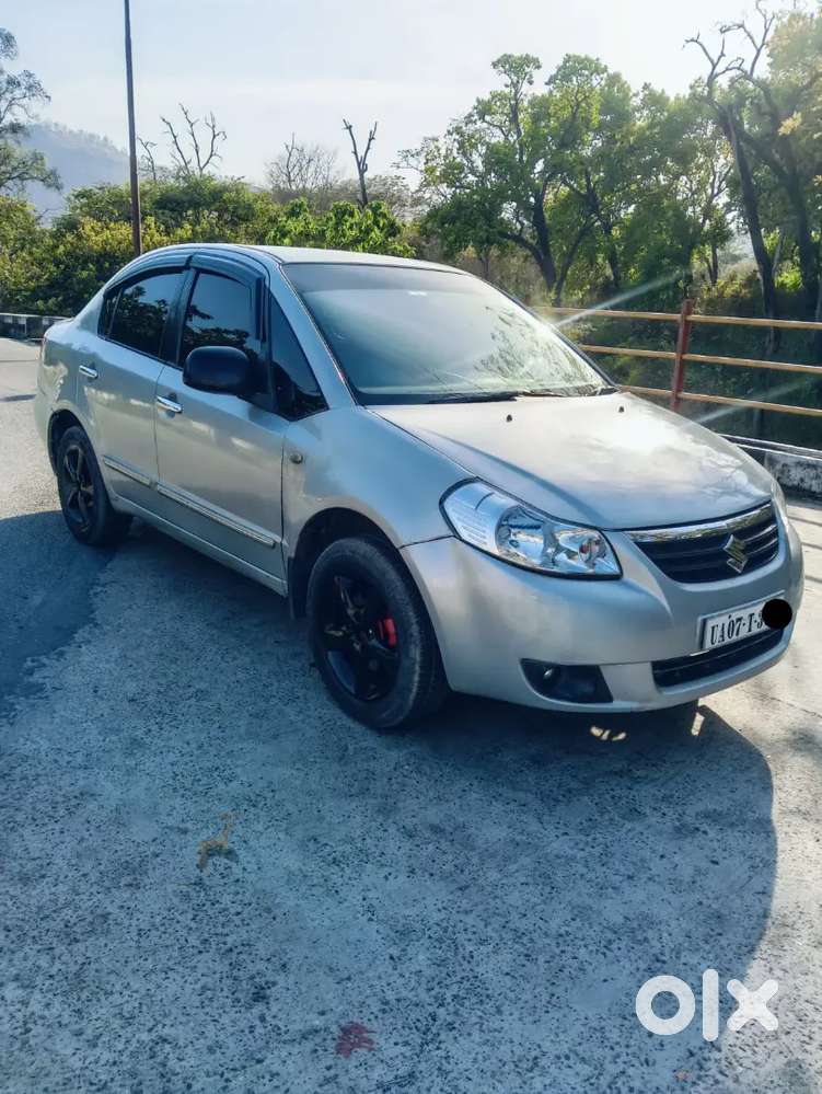 Maruti Suzuki Sx4 2008 Petrol 90000 Km Driven