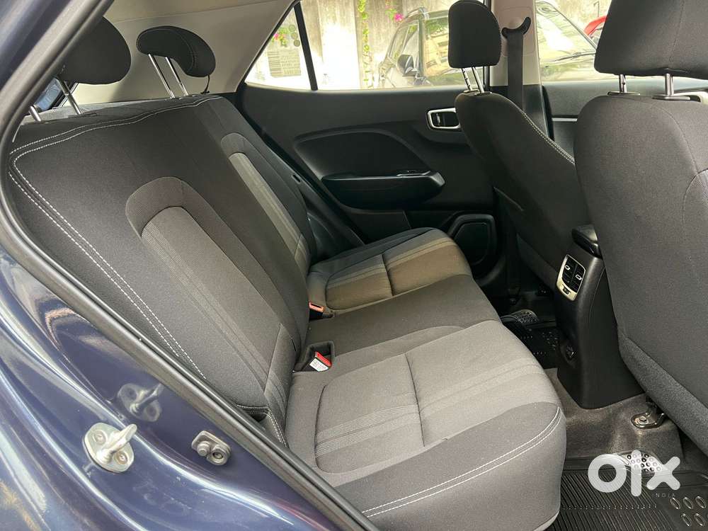 Hyundai Venue 1.0l Turbo Gdi Sx Mt, 2021, Petrol