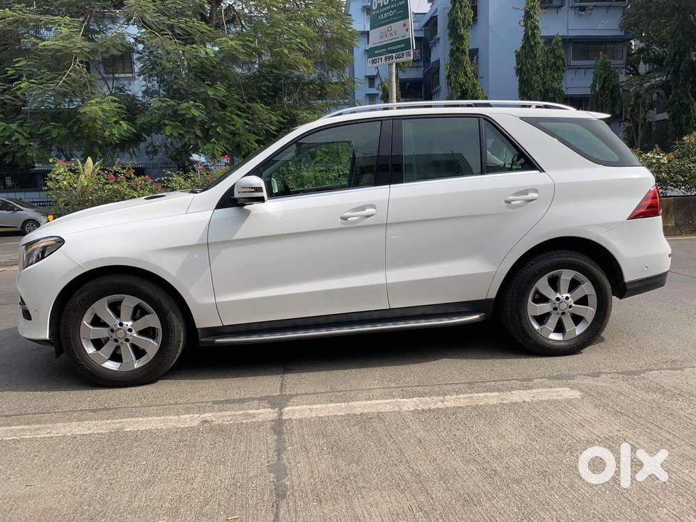 Mercedes-benz Gle Class 2.1 250d 4matic, 2017, Diesel