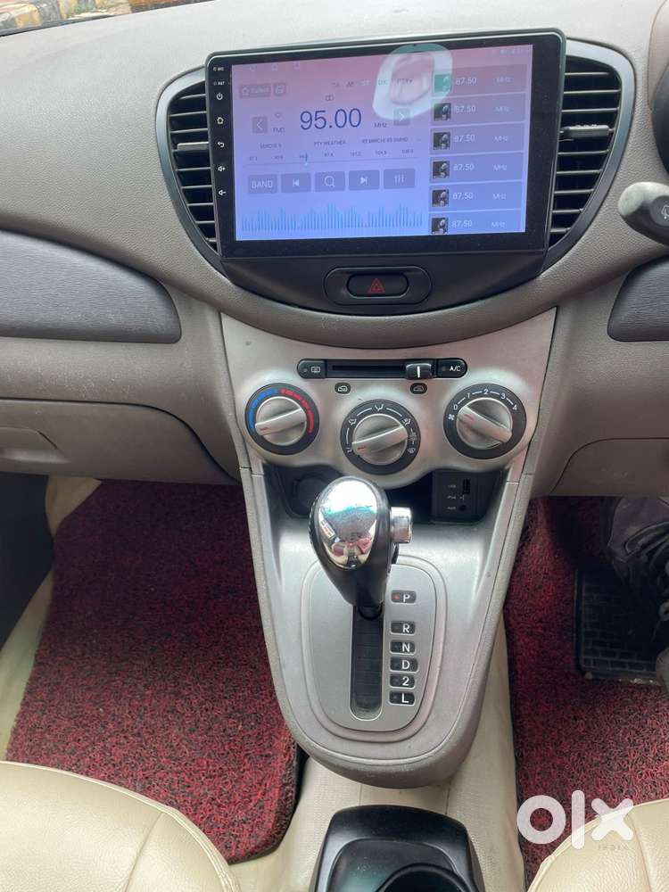 Hyundai I10 Asta At, 2012, Petrol
