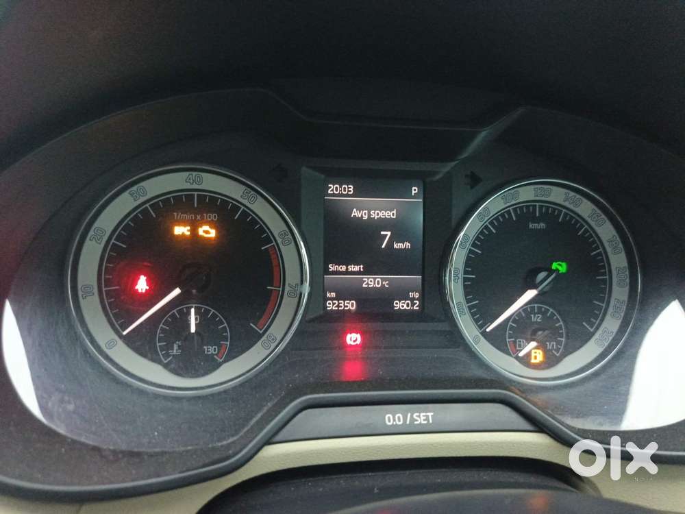 Skoda Octavia 1.8 Tsi Style At, 2018, Petrol