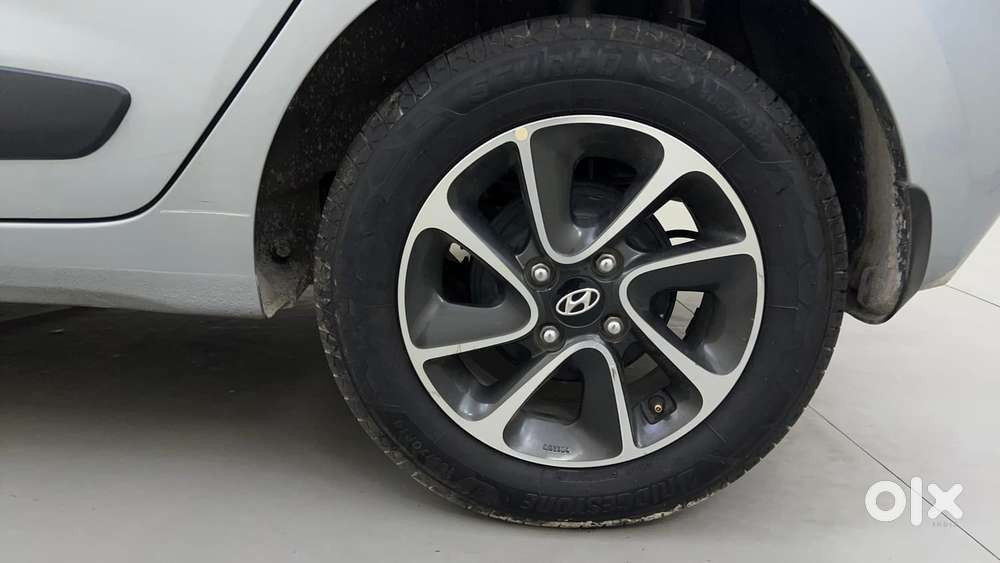 Hyundai Grand I10 [ ] 1.2 Kappa Vtvt Sportz At, 2018, Petrol