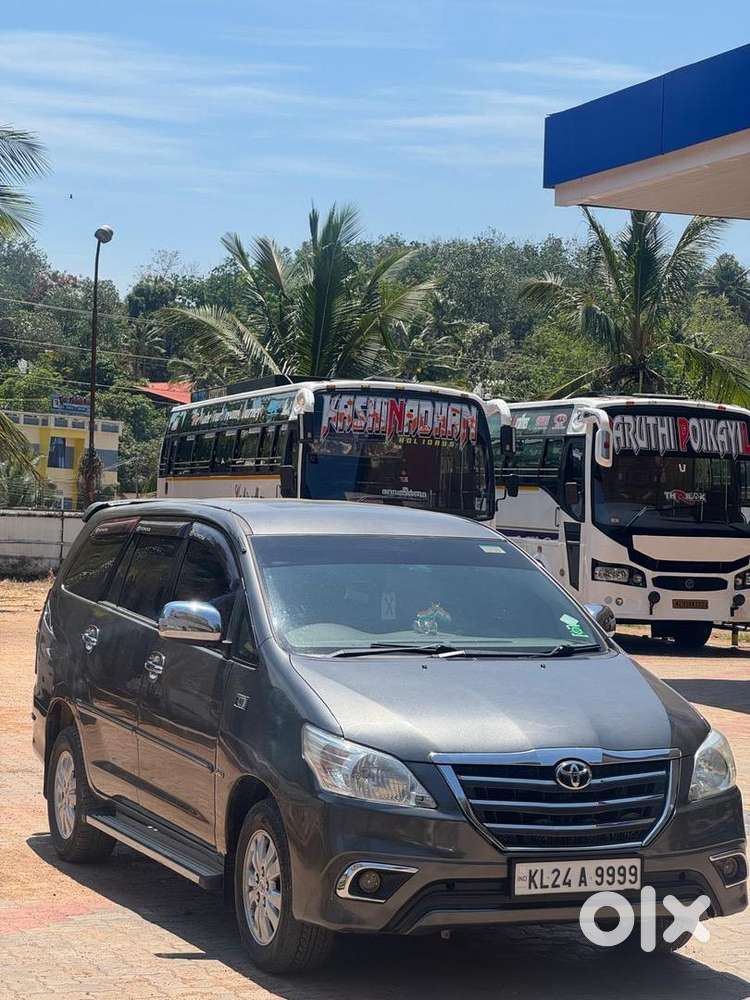 Toyota Innova 2010 Diesel Well Maintained