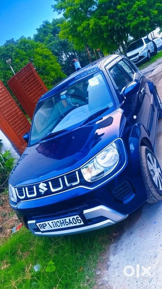 Maruti Suzuki Ignis 2022 Petrol First Owner