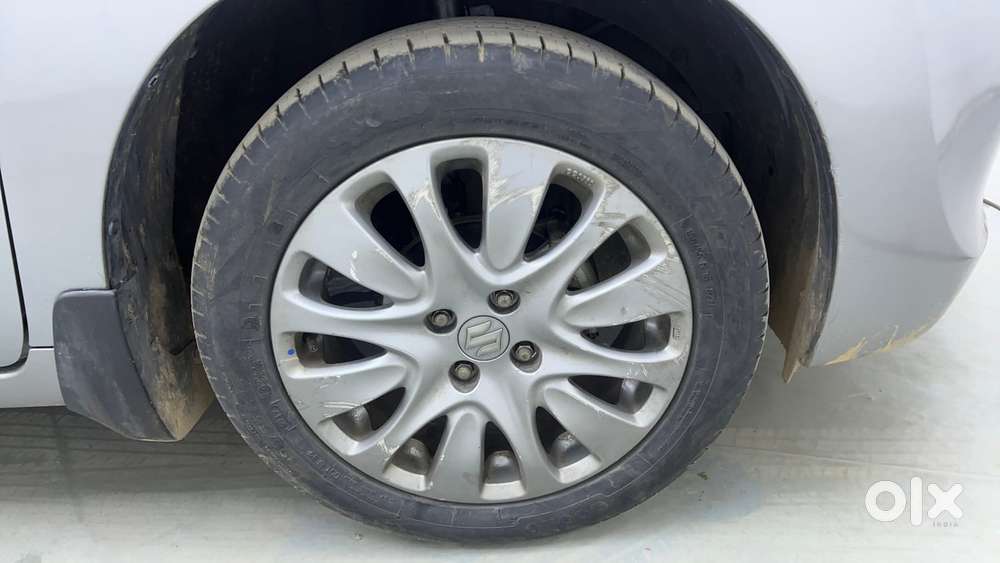 Maruti Suzuki Baleno 1.2 Zeta, 2017, Petrol