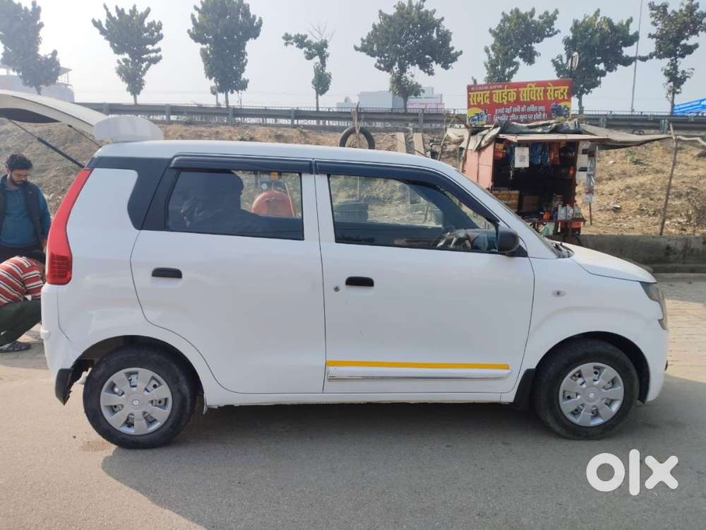 Maruti Suzuki Wagon R 1.0 2022 Cng & Hybrids Well Maintained Comercial