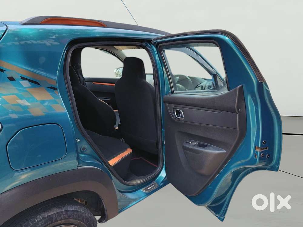 Renault Kwid Climber 1.0 Amt Opt, 2022, Petrol