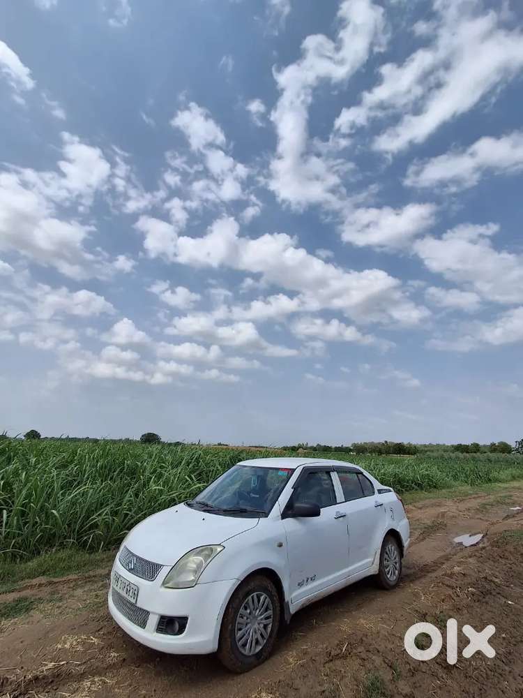 Maruti Suzuki Dzire 2012 Diesel Variant