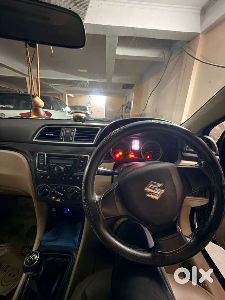 Maruti Suzuki Ciaz Diesel 2015