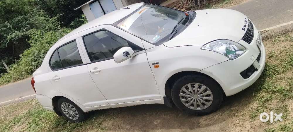 Maruti Suzuki Swift Dzire 2014 Diesel Good Condition