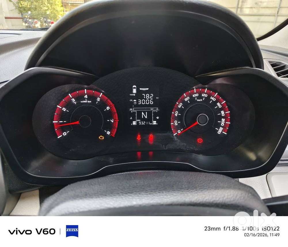 Mahindra Xuv300 W6, 2019, Petrol