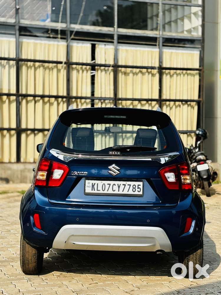 Maruti Suzuki Ignis 1.2 Zeta Amt, 2022, Petrol