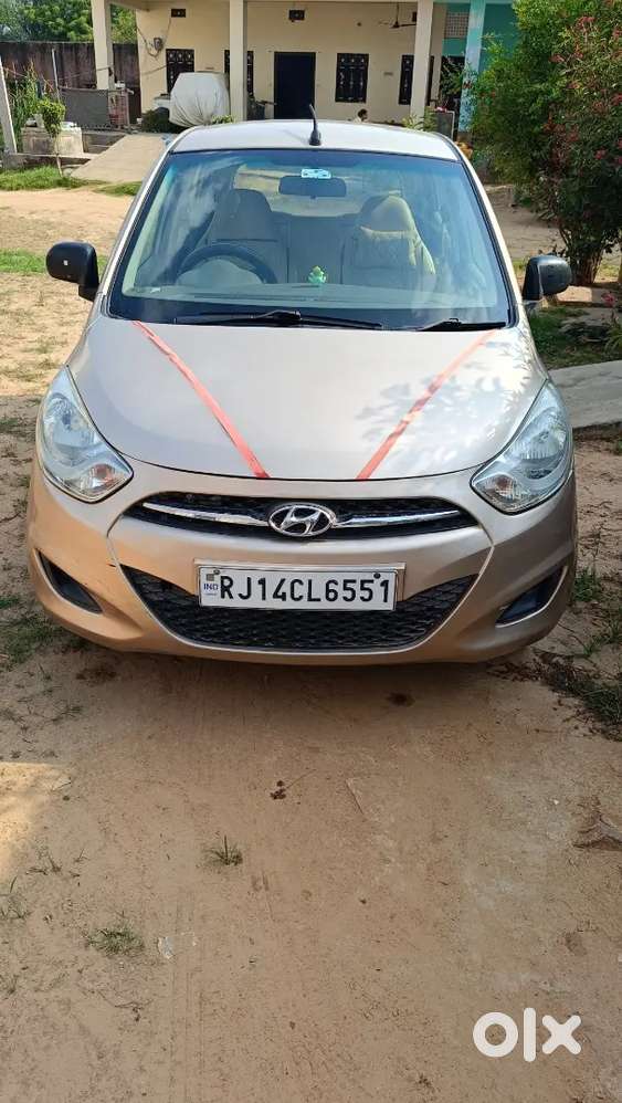 Hyundai I10 [2010-2017] Petrol Manual New Battery And New Tires