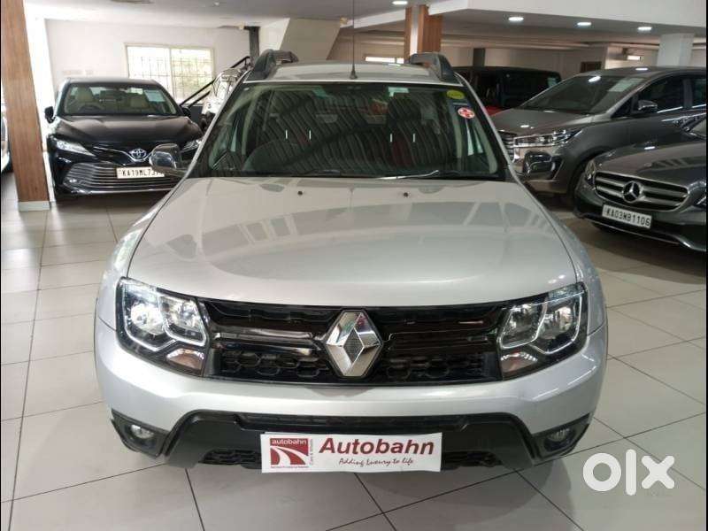 Renault Duster Rxs Cvt 106 Ps, 2017, Petrol