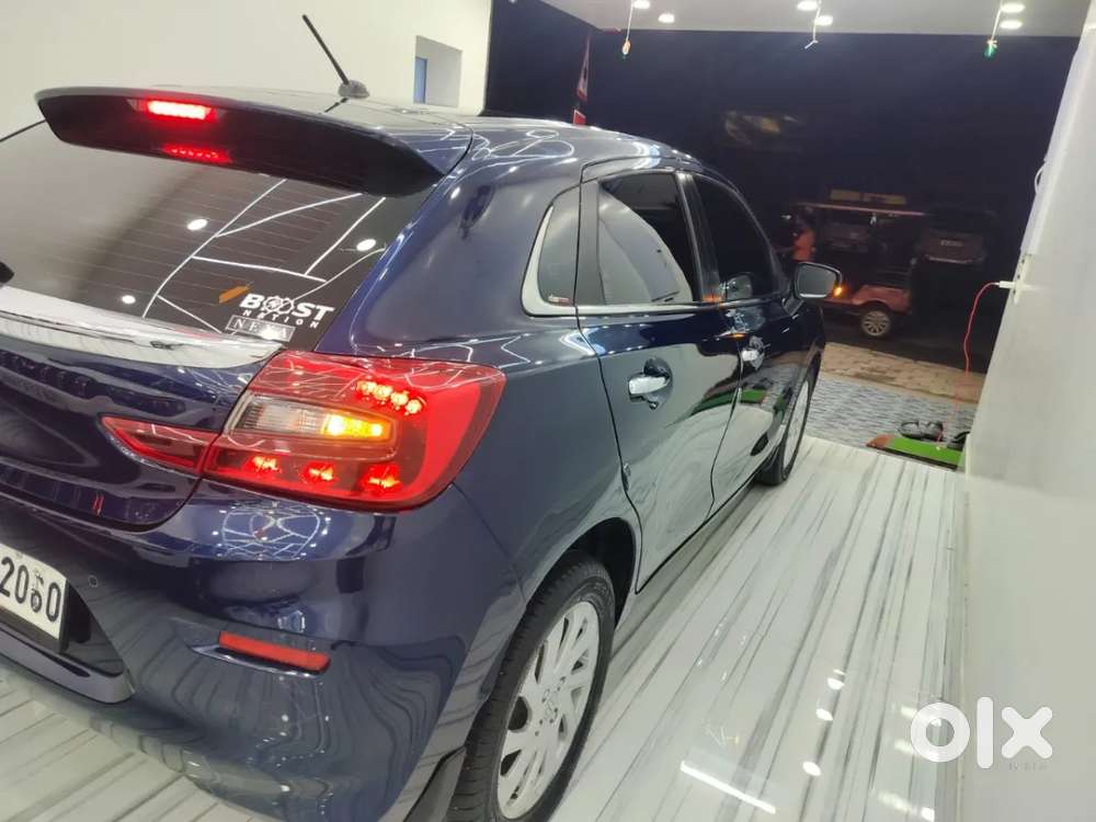 Maruti Suzuki Baleno Zeta, 2022, Petrol