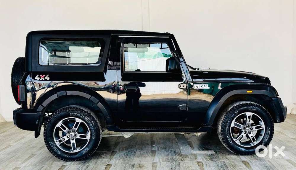 Mahindra Thar Lx 4-str Hard Top At, 2022, Petrol